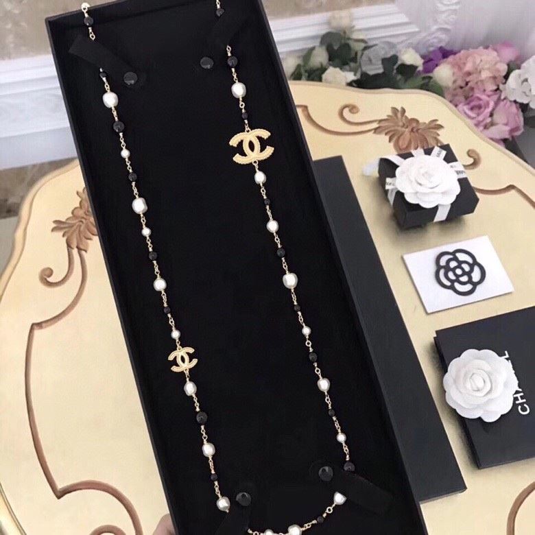 Ch**el necklaces